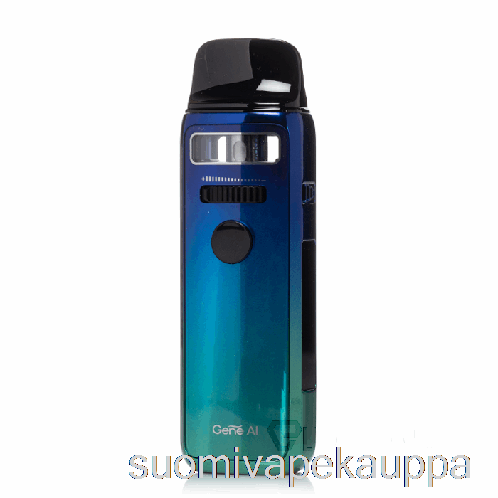 Vape Nesteet Voopoo Vinci 3 Pod Mod Kit Aurora Blue